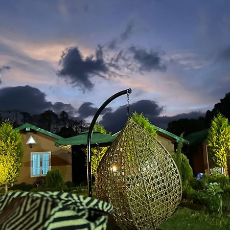 The Farm Cottages Nainital Exterior foto