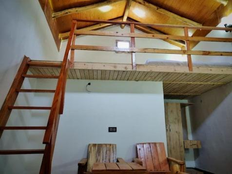 The Farm Cottages Nainital Exterior foto